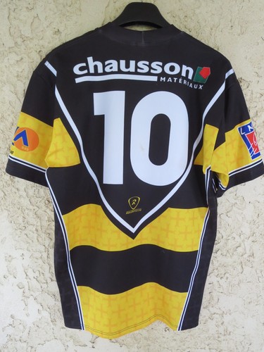 Maillot rugby sca albi - maillot,