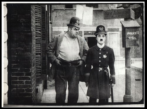 Photo ciné charlie chaplin - ciné,