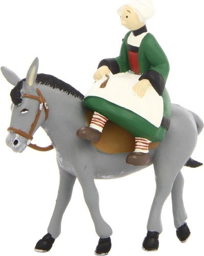 Gadget becassine plastoy - -,