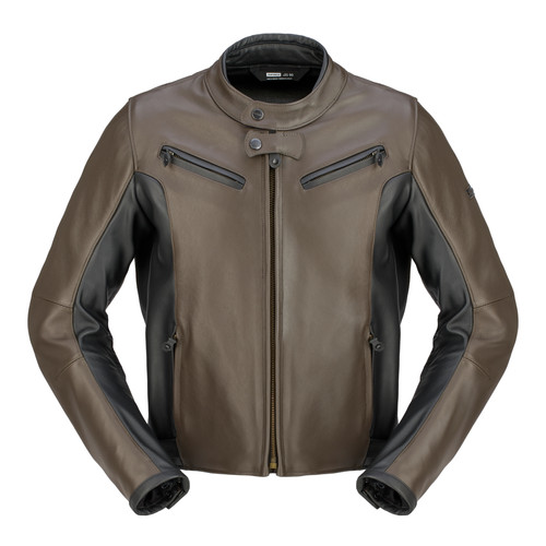 Veste moto homme cuir spidi - veste,