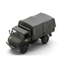 Schuco 1/87 Die-Cast Unimog