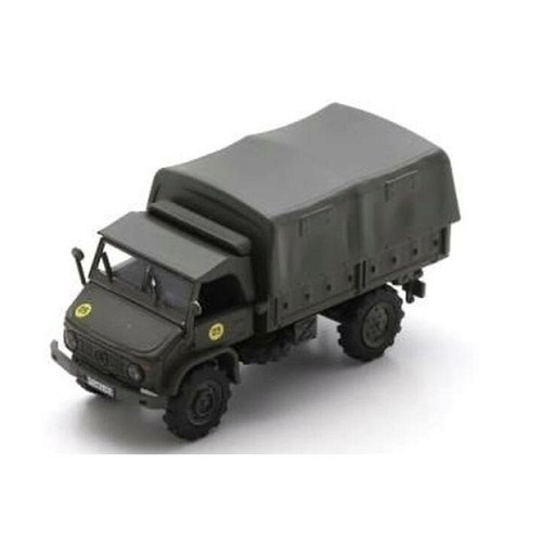 Schuco die cast unimog - schuco, die-cast