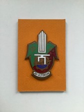 insigne legion indochine Section des Bateaux Pliants