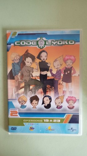 Code lyoko universal bon - |,