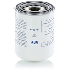 MANN-FILTER Filtres air comprime LB 1374/2 177mm 136mm