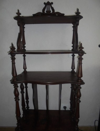 Etagere casier musique en - etagere,