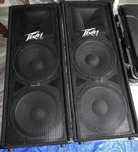 Peavey speakers - peavey,
