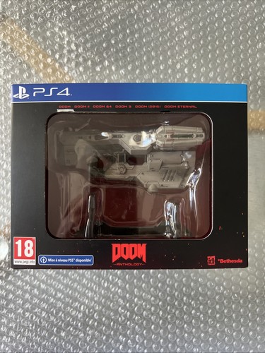 Doom anthology sony - doom,