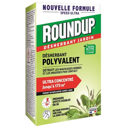 Roundup désherbant - roundup,