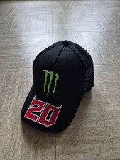 Casquette MONSTER ENERGY FABIO