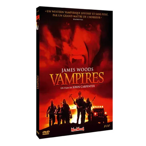 Vampires john carpenter - vampires-john, carpenter/james