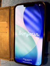 Apple iPhone 13 Pro Max - 256 Go - Noir(Déverrouillé). Non bloqué Iclou .