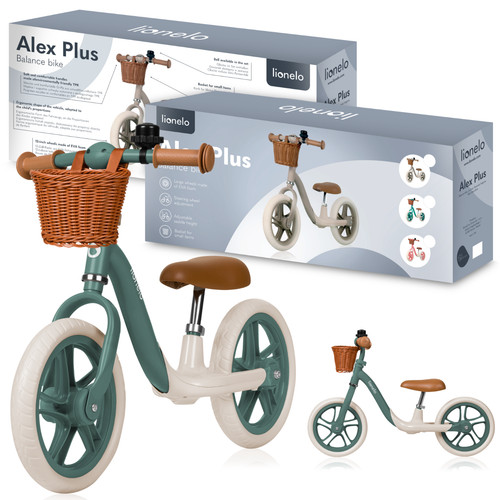 Vélo enfant lionelo - vélo, plus