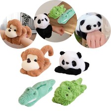 Adorables animaux en peluche