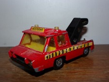 Corgi Breakdown truck tow towing dépanneuse model car voiture auto camion