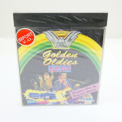 Golden oldies jukebox - oldies, console