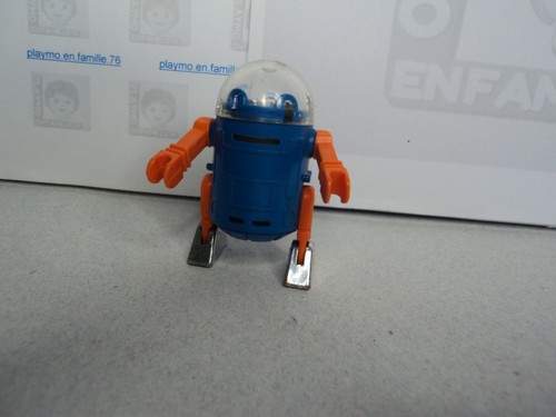 Playmobil vintage rare espace - rare,
