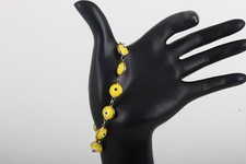 STERLING SILVER BLACK WHITE