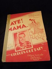 "Partition Aye! Mama Georges