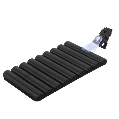 Patch porte mouches mousse - patch, porte-mouches