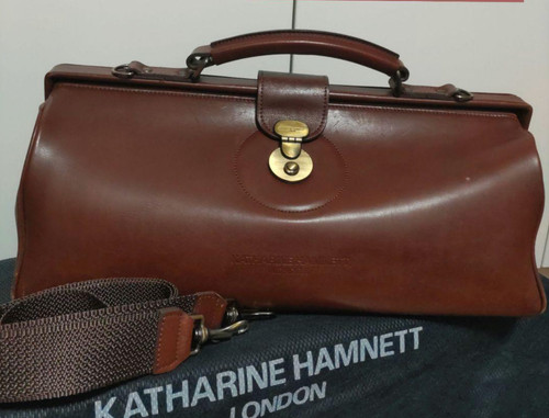 Sac médecin vintage en - médecin,