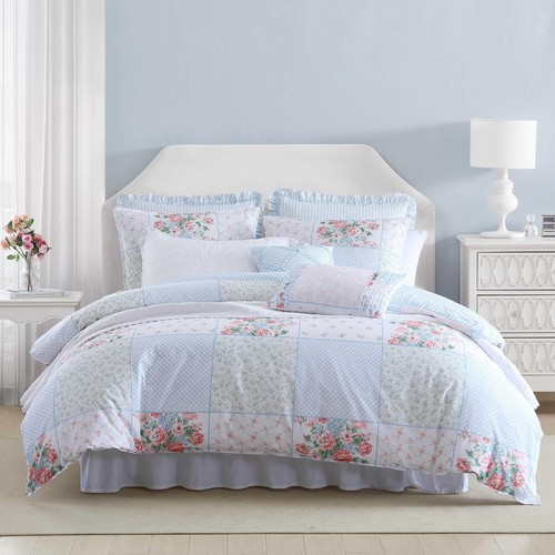 Laura ashley duvet set - -,