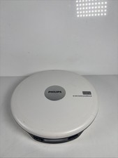 Philips EXP2540 100 Secs Magic Esp Portable CD MP3 - Blanc/Rapide