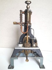 Machine vapeur fabrication - machine, a