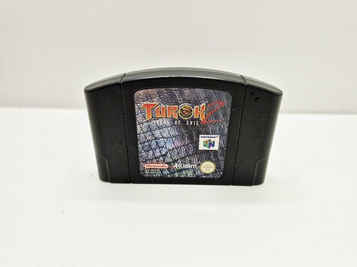 Turok seeds evil en - ~, of