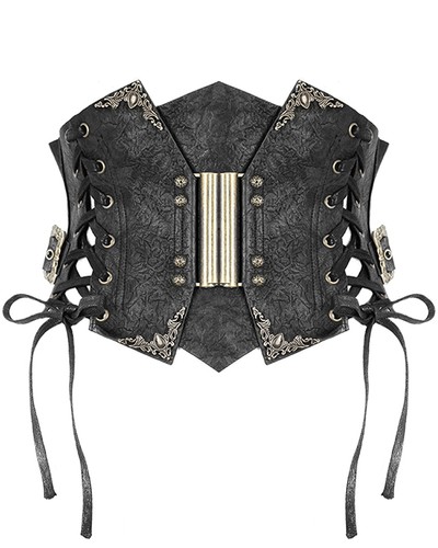 Ceintre taille steampunk - ceintre,