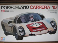 TAMIYA 1/12 PORSCHE 910
