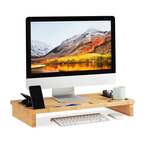 Support pour moniteur