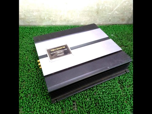 Amplificateur voiture 4 - amplificateur, de