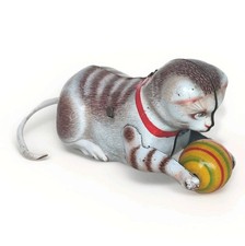 ANCIEN JOUET MÉCANIQUE