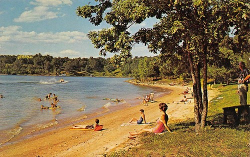 Lake the ozarks - ozarks,, missouri
