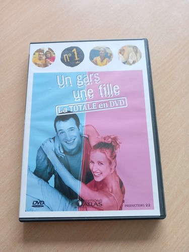 Série gars une fille - "un,