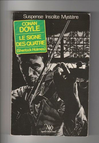 Signe des quatre sherlock - des,