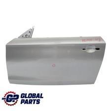 BMW E81 E82 E88 Porte avant Gauche Spacegrau Espace Gris Metallique - A52