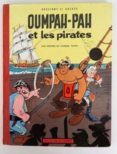 E.O. Oumpah-pah et les pirates
