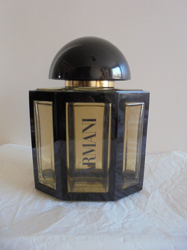 Flacon parfum geant - geant, factice