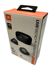JBL LIVEFREE Nc + Tws ; sans Fil Écouteurs Avec Bruit Annulation Noir