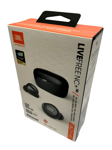 Jbl livefree tws - nc,