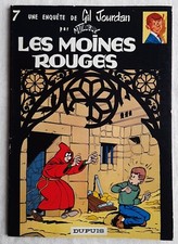 GIL JOURDAN 7 LES MOINES