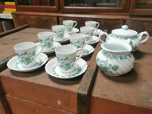 Tasses porcelaine limoges - tasses,