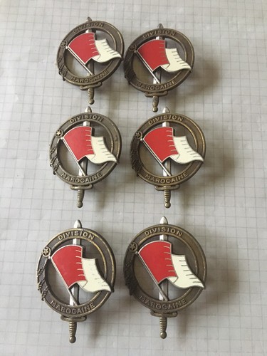 Insigne militaire promotion - militaire,