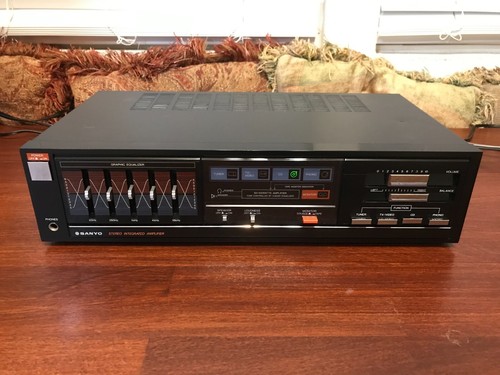 Sanyo ja566 stereo integrated - ja566,