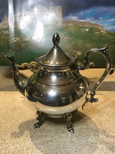 Vintage Sheridan Silver on