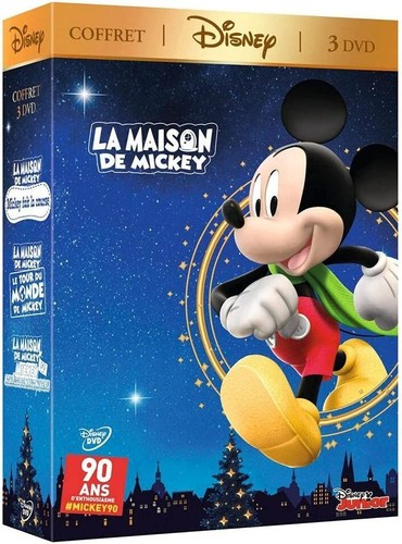 Coffret dvd la maison de - dvd, ***