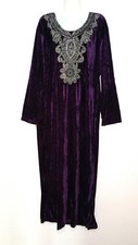 Abaya Maxikleid Robe Arabe
