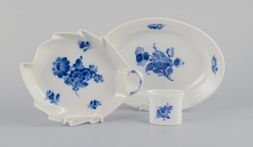 Fleur bleue royal copenhagen - fleur,